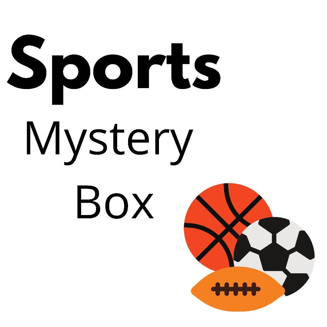 Sports Mystery Box SK Creations Co