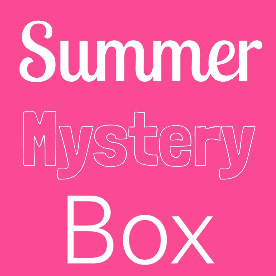 Summer Mystery Box