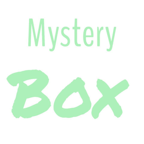 Monogramned Mystery Box