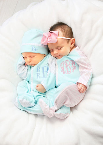 Coming home outfit, baby shower gift, twins coming home outfit, baby boy, newborn girl, sk creations