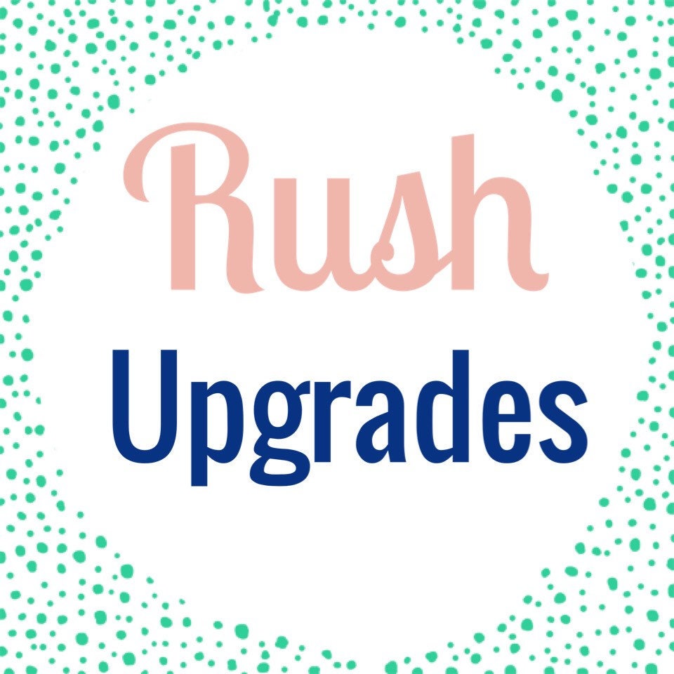 Rush Upgrades