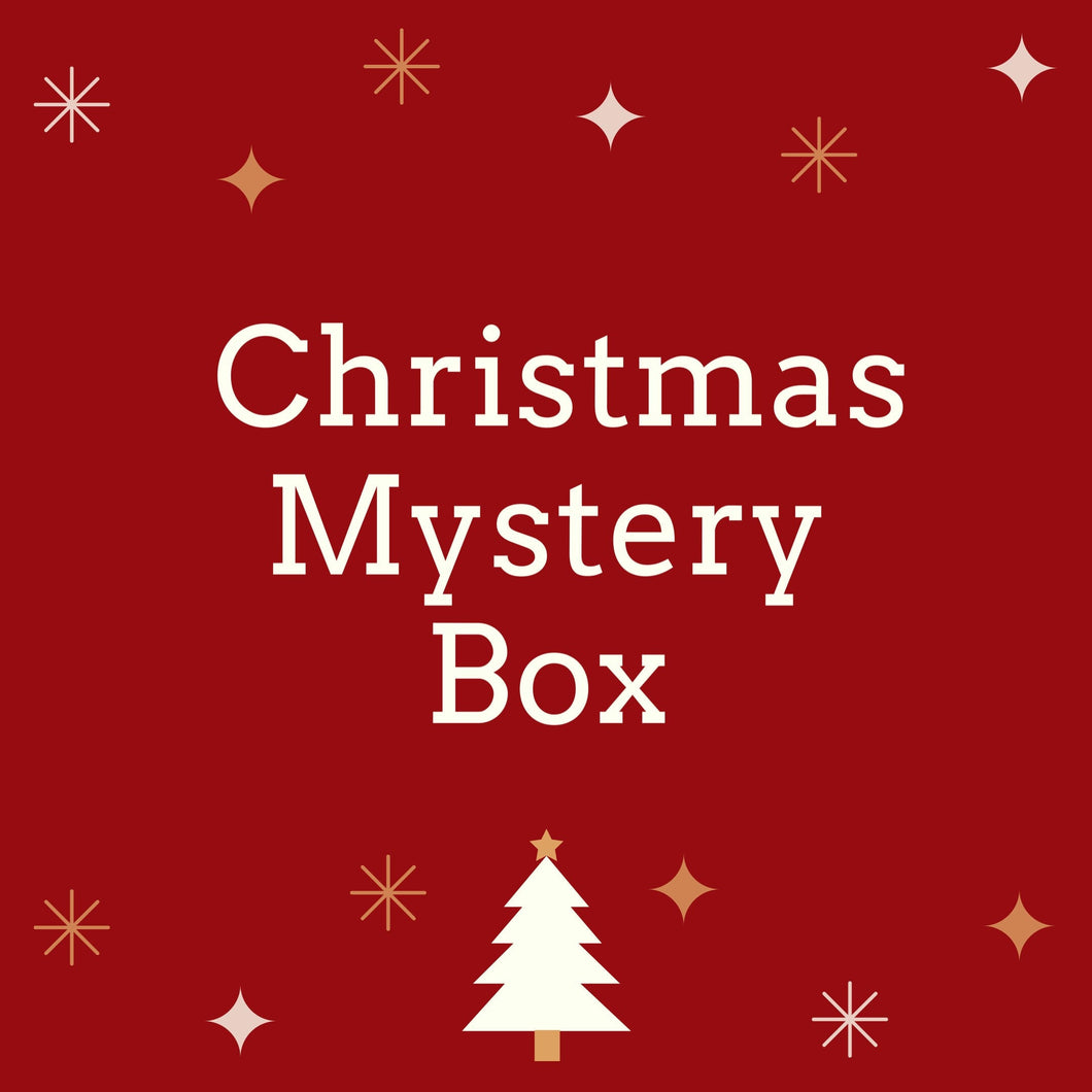 Christmas Mystery Box