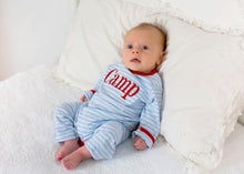 Load image into Gallery viewer, Boys Valentines outfit, baby boys Valentine&#39;s Day outfit, monogrammed outfit, personalized boys outfit, sk creations, pima cotton
