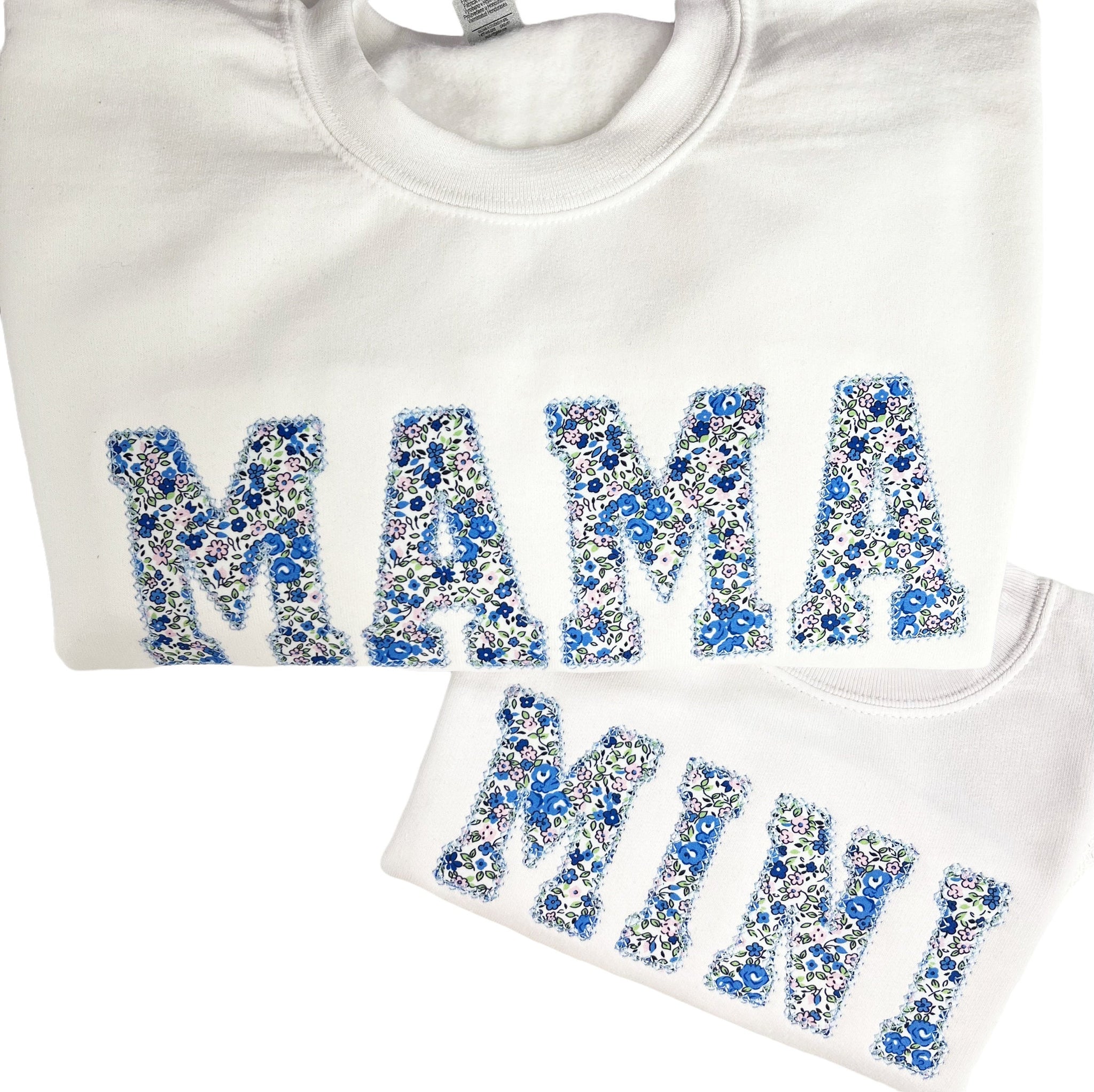 Mama and Mini Sweatshirts – SK Creations Co