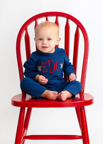 Personalized Christmas Shirt, Kids Christmas outfit, Boys Christmas Shirt, Girls monogrammed Christmas romper, sk creations, sibling