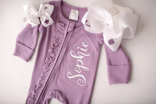 baby girl coming home outfit, newborn,