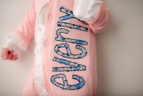 baby girl coming home outfit, newborn outfit, photo outfit